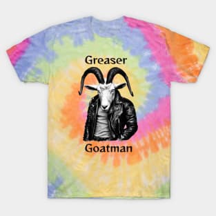 The Greaser Goatman T-Shirt